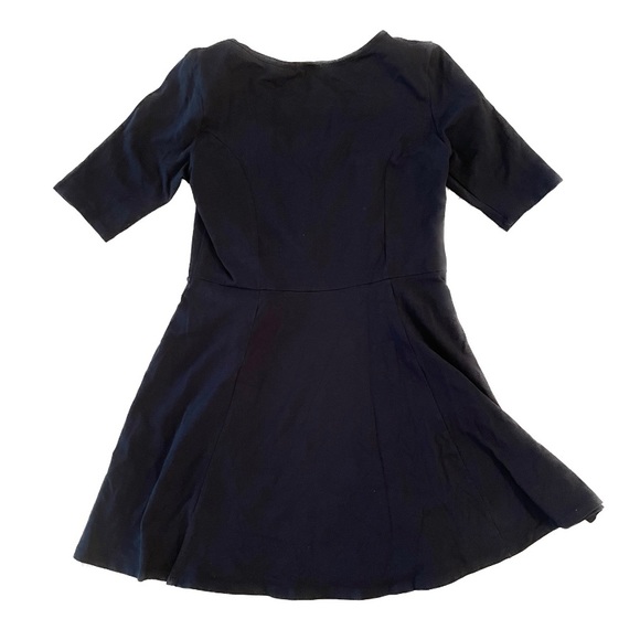 H&M LITTLE BLACK DRESS - Picture 2 of 4